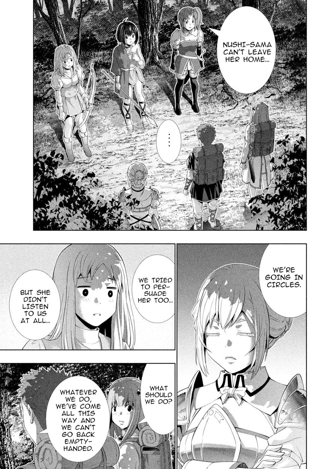 Parallel Paradise Chapter 289 - Page 9 in English