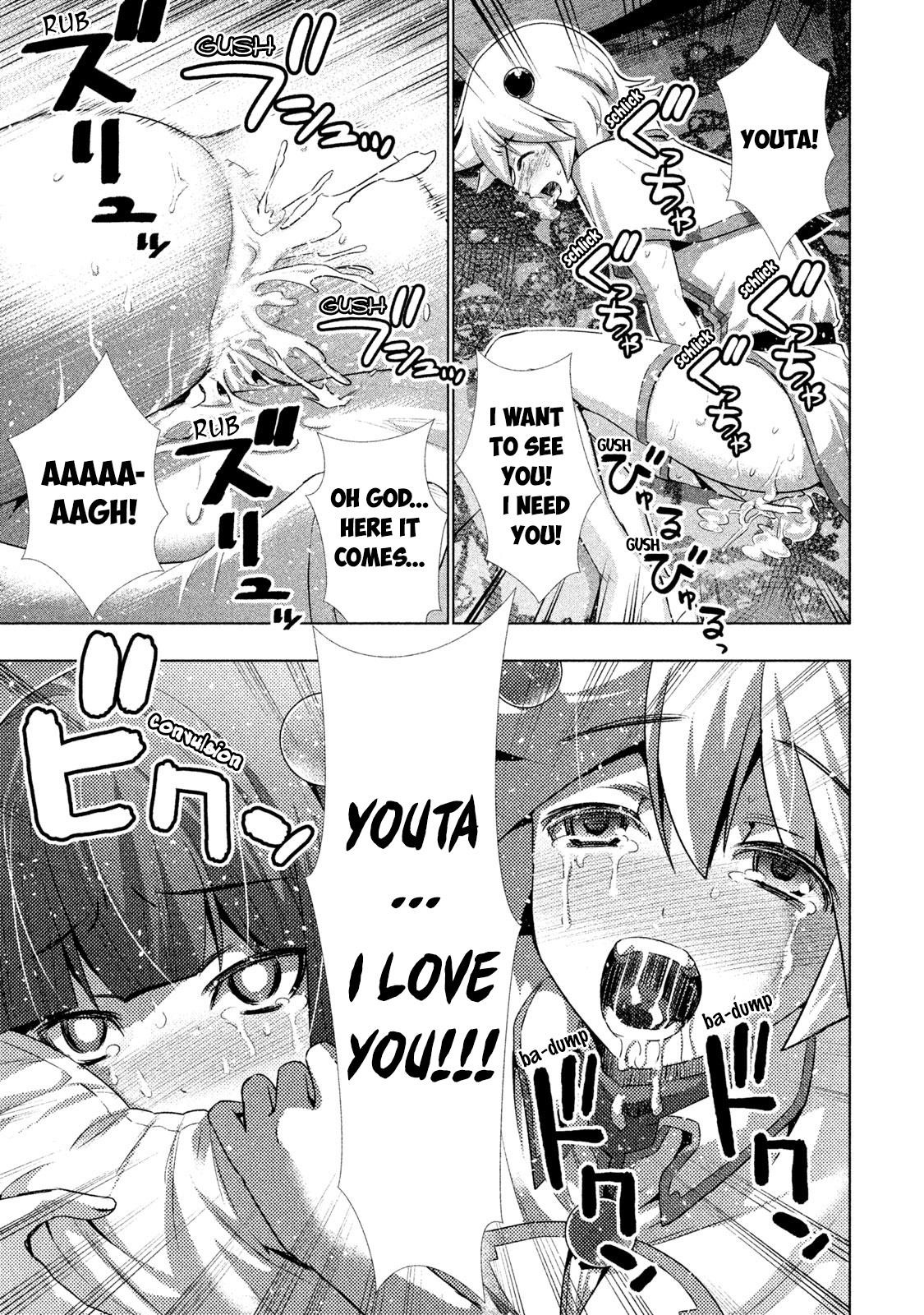 Parallel Paradise Chapter 29.5 - Page 9 in English