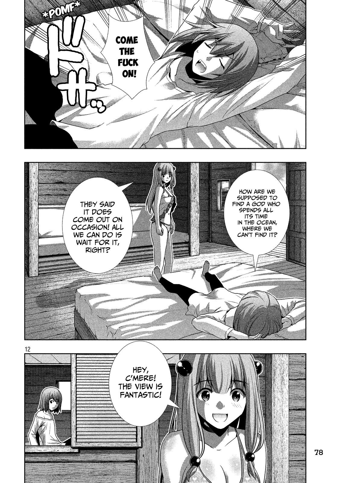 Parallel Paradise Chapter 29 - Page 12 in English