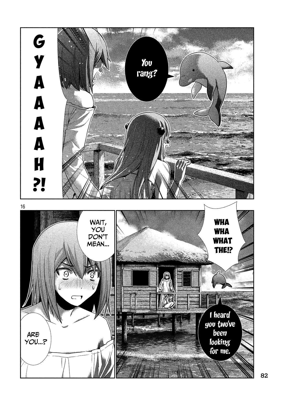 Parallel Paradise Chapter 29 - Page 16 in English