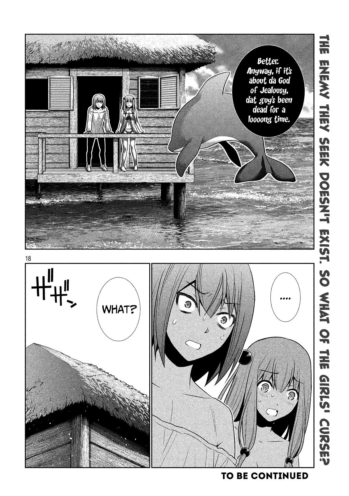 Parallel Paradise Chapter 29 - Page 18 in English