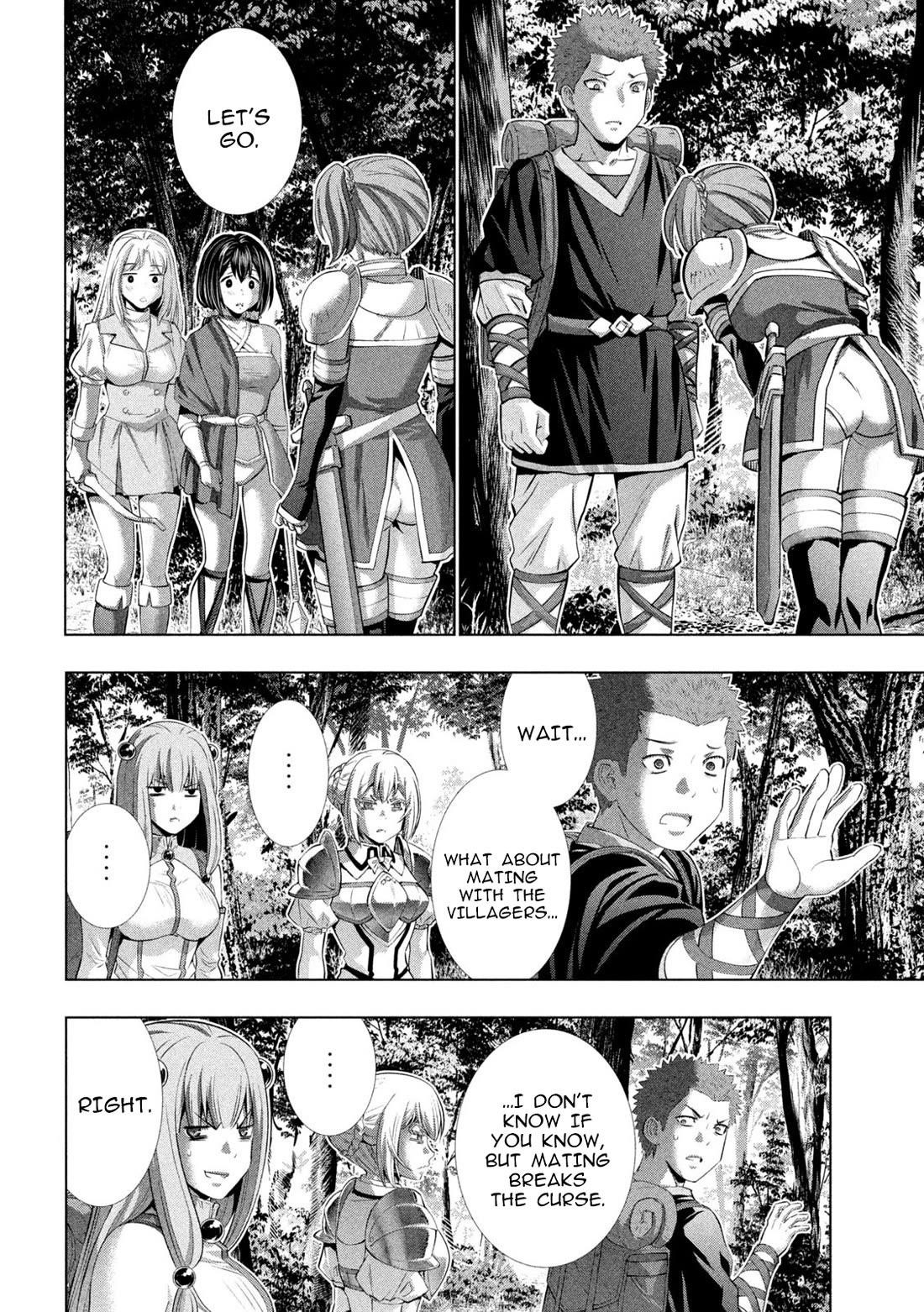 Parallel Paradise Chapter 290 - Page 12 in English