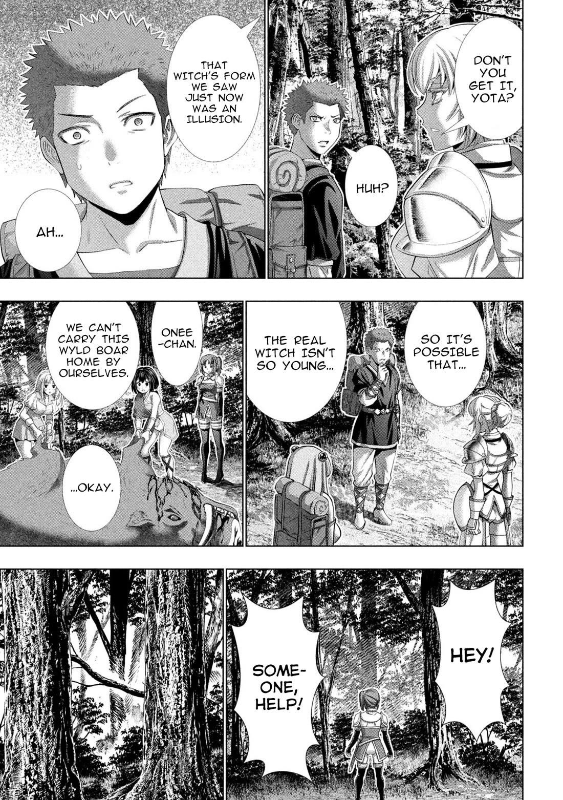 Parallel Paradise Chapter 290 - Page 13 in English