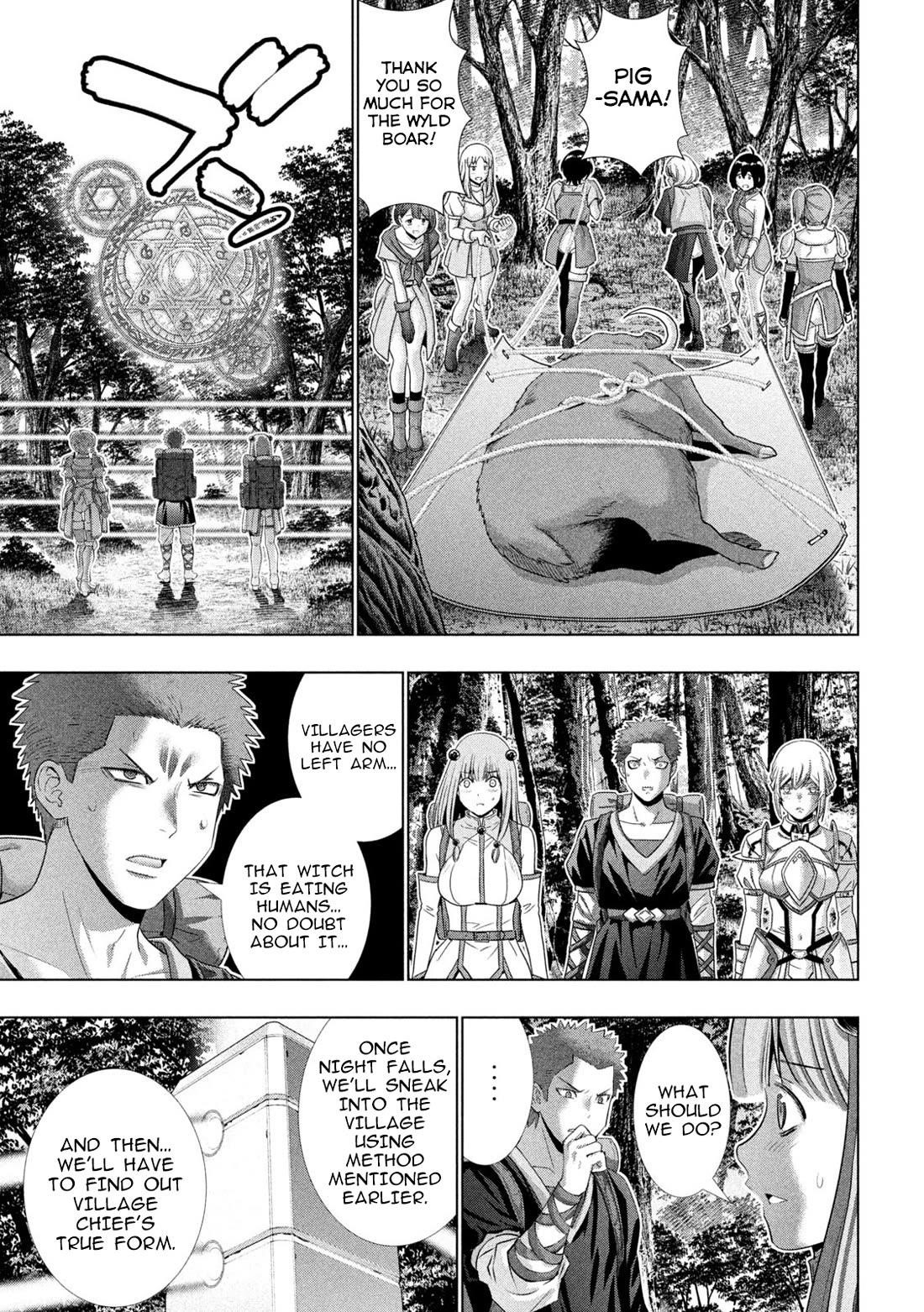 Parallel Paradise Chapter 290 - Page 15 in English