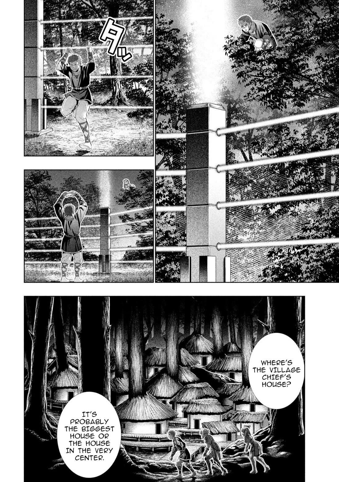 Parallel Paradise Chapter 290 - Page 16 in English