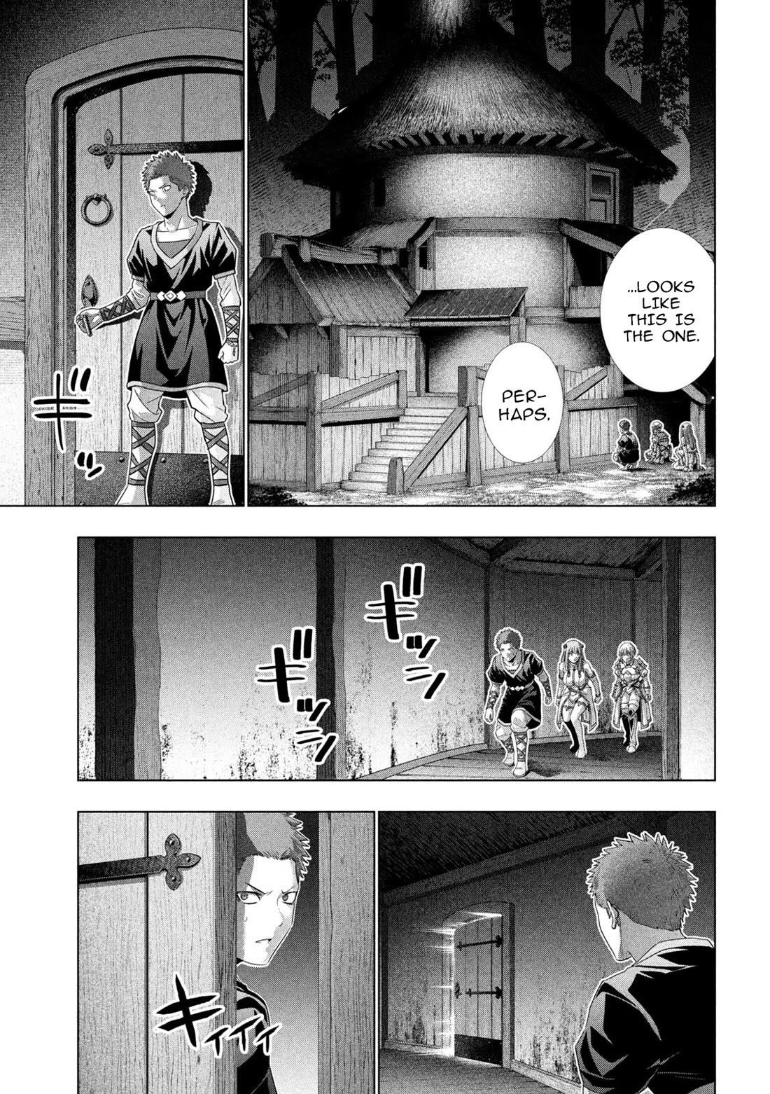 Parallel Paradise Chapter 290 - Page 17 in English