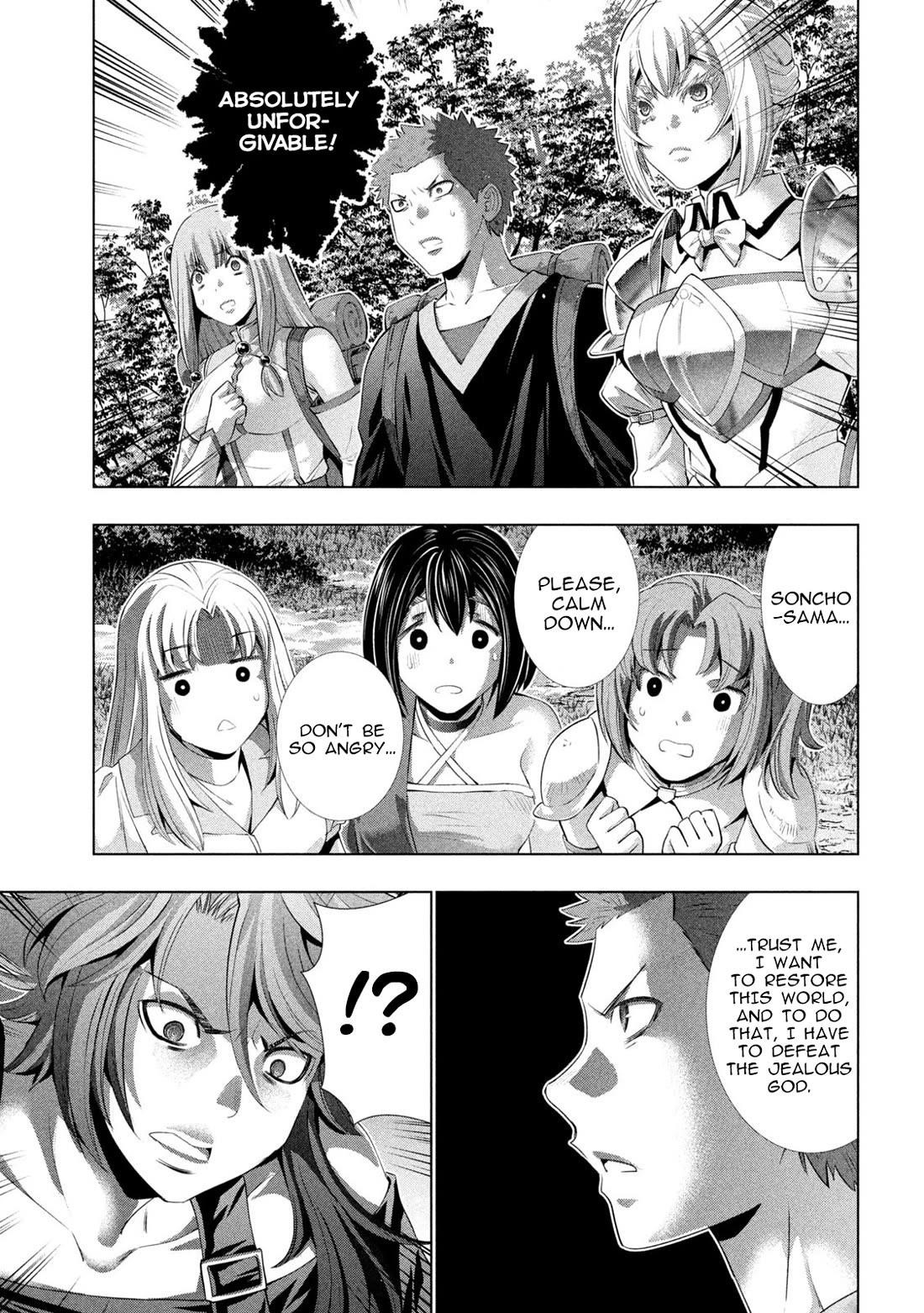 Parallel Paradise Chapter 290 - Page 3 in English