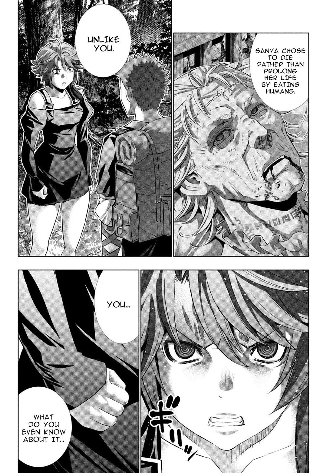 Parallel Paradise Chapter 290 - Page 7 in English