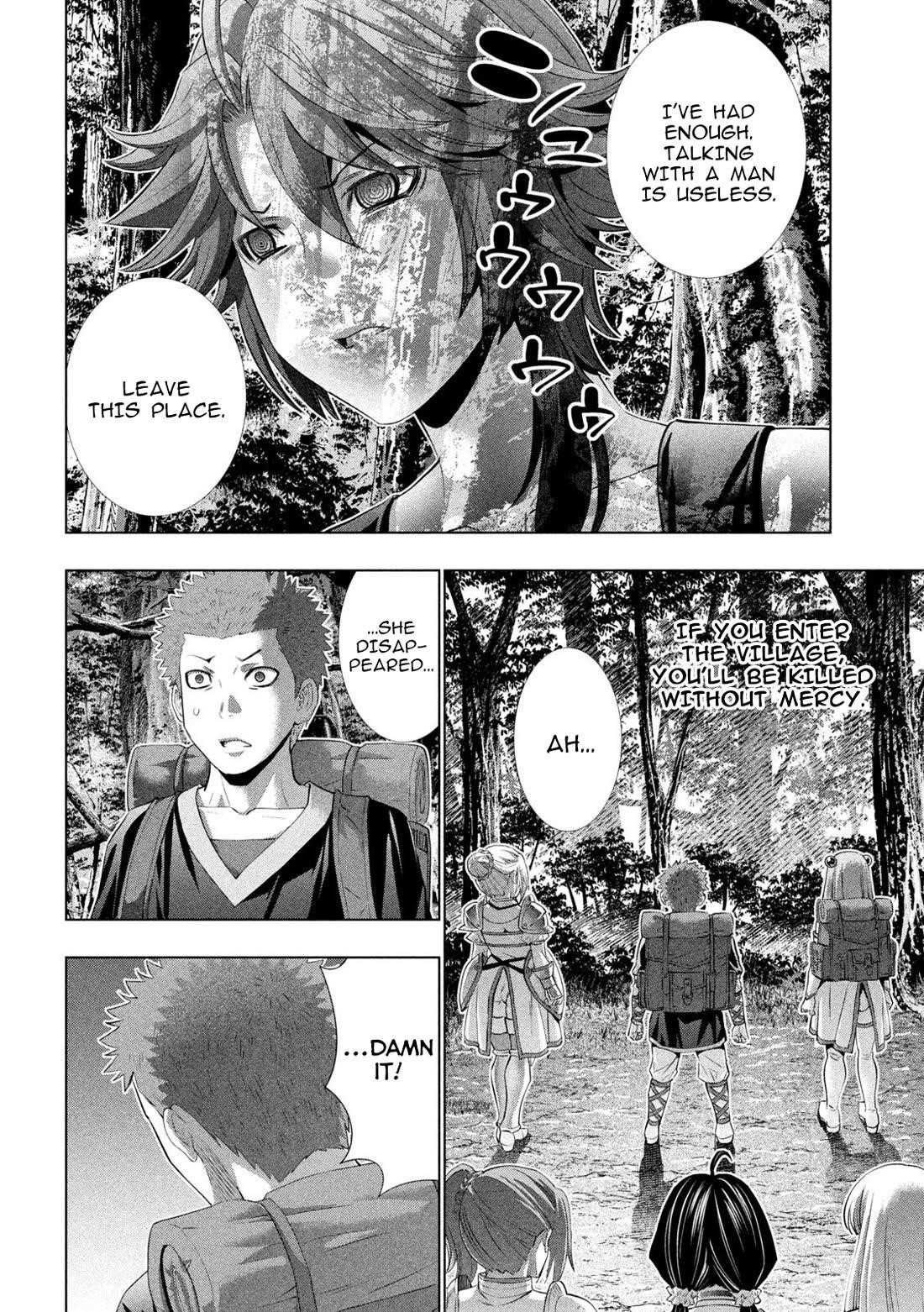 Parallel Paradise Chapter 290 - Page 8 in English