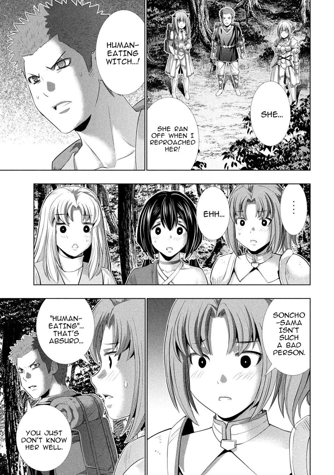 Parallel Paradise Chapter 290 - Page 9 in English