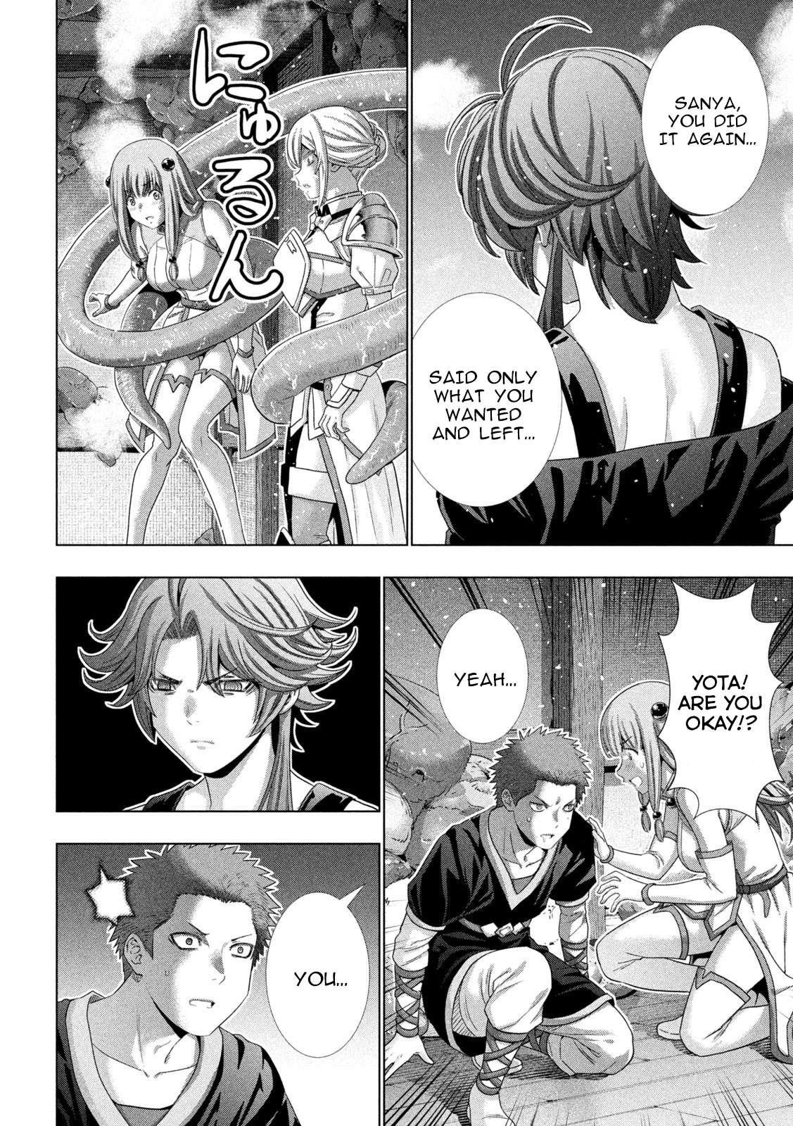 Parallel Paradise Chapter 291 - Page 10 in English