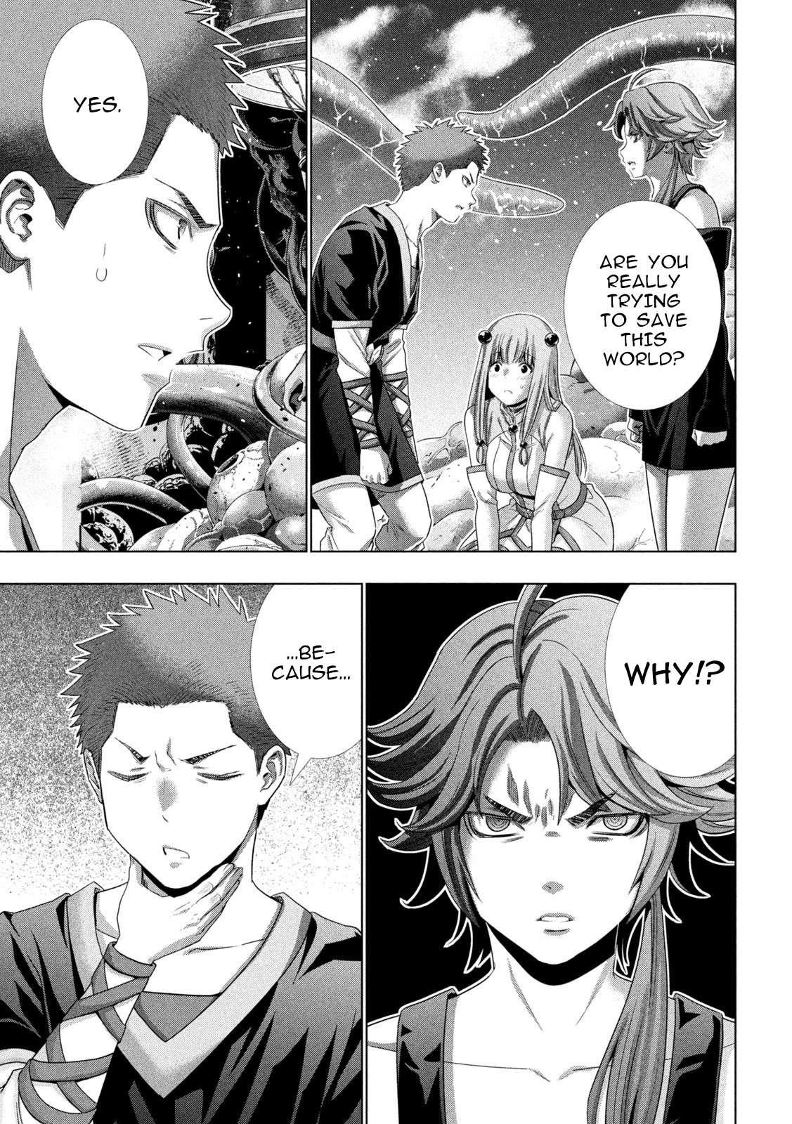 Parallel Paradise Chapter 291 - Page 11 in English