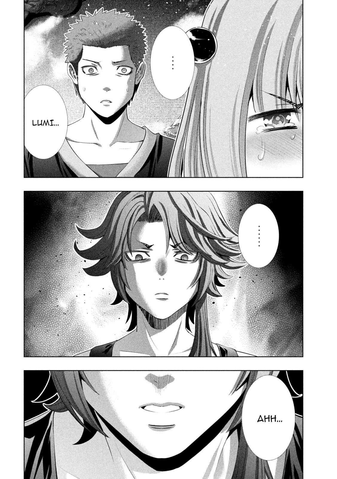 Parallel Paradise Chapter 291 - Page 16 in English