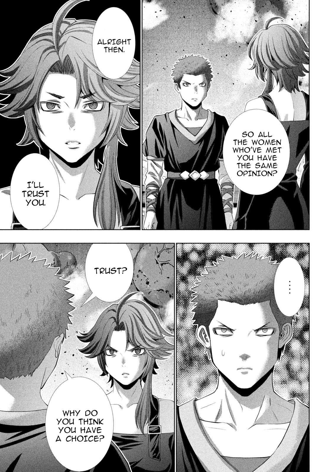 Parallel Paradise Chapter 291 - Page 17 in English
