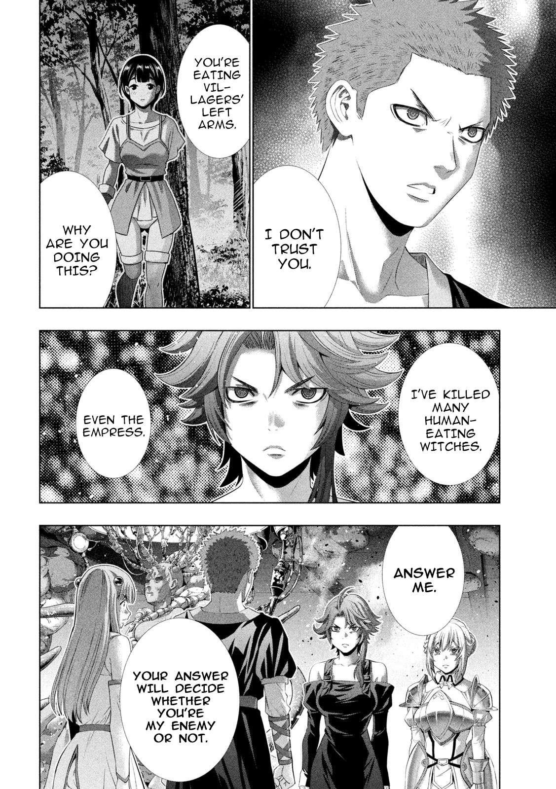 Parallel Paradise Chapter 291 - Page 18 in English
