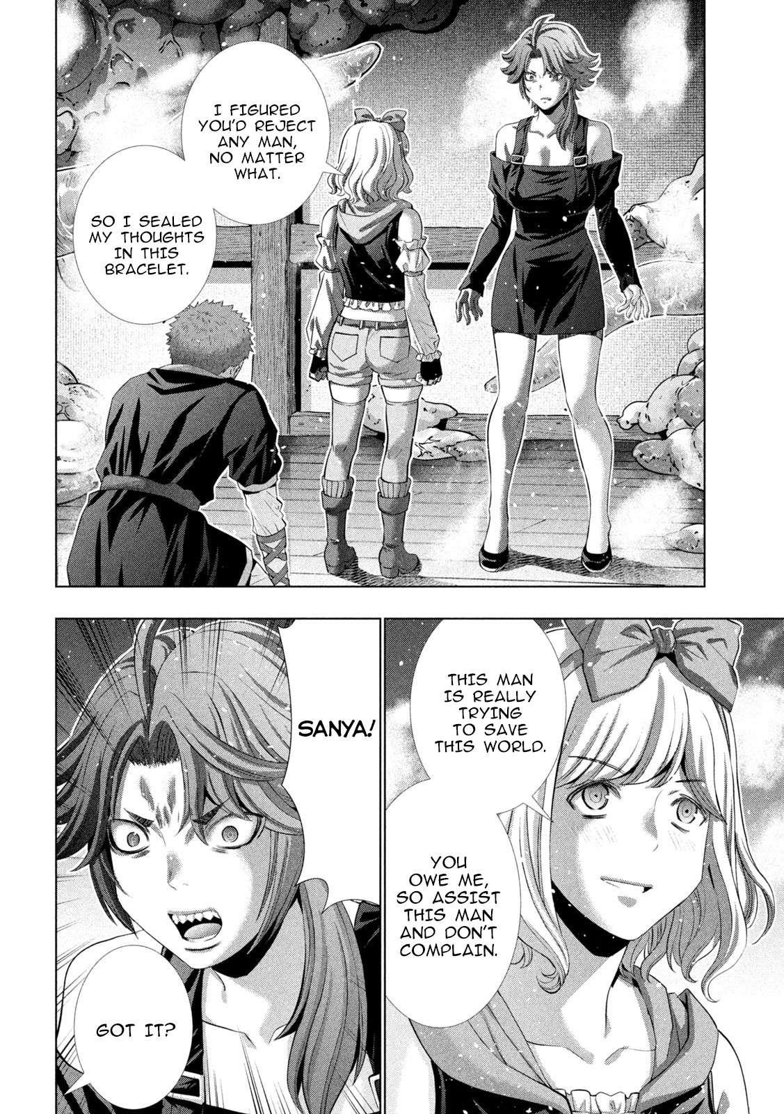 Parallel Paradise Chapter 291 - Page 8 in English