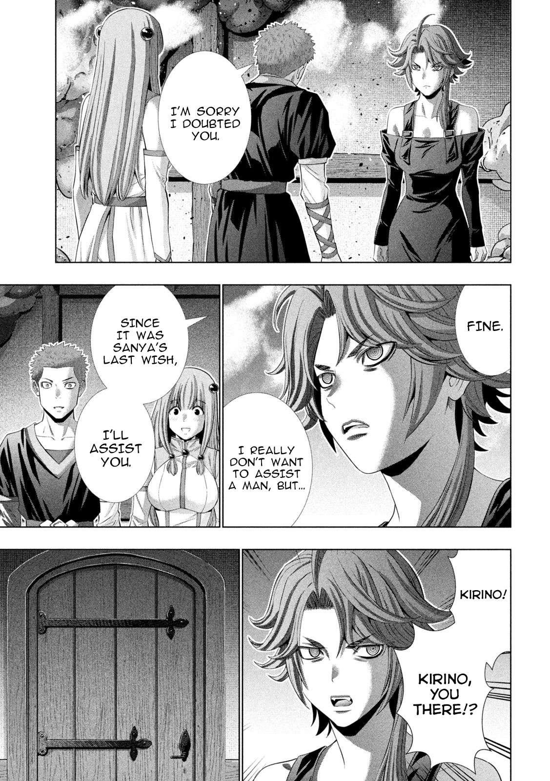 Parallel Paradise Chapter 292 - Page 11 in English
