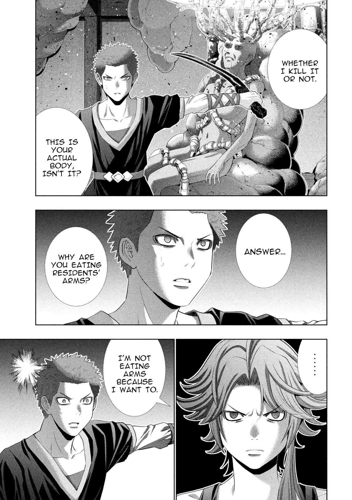 Parallel Paradise Chapter 292 - Page 3 in English