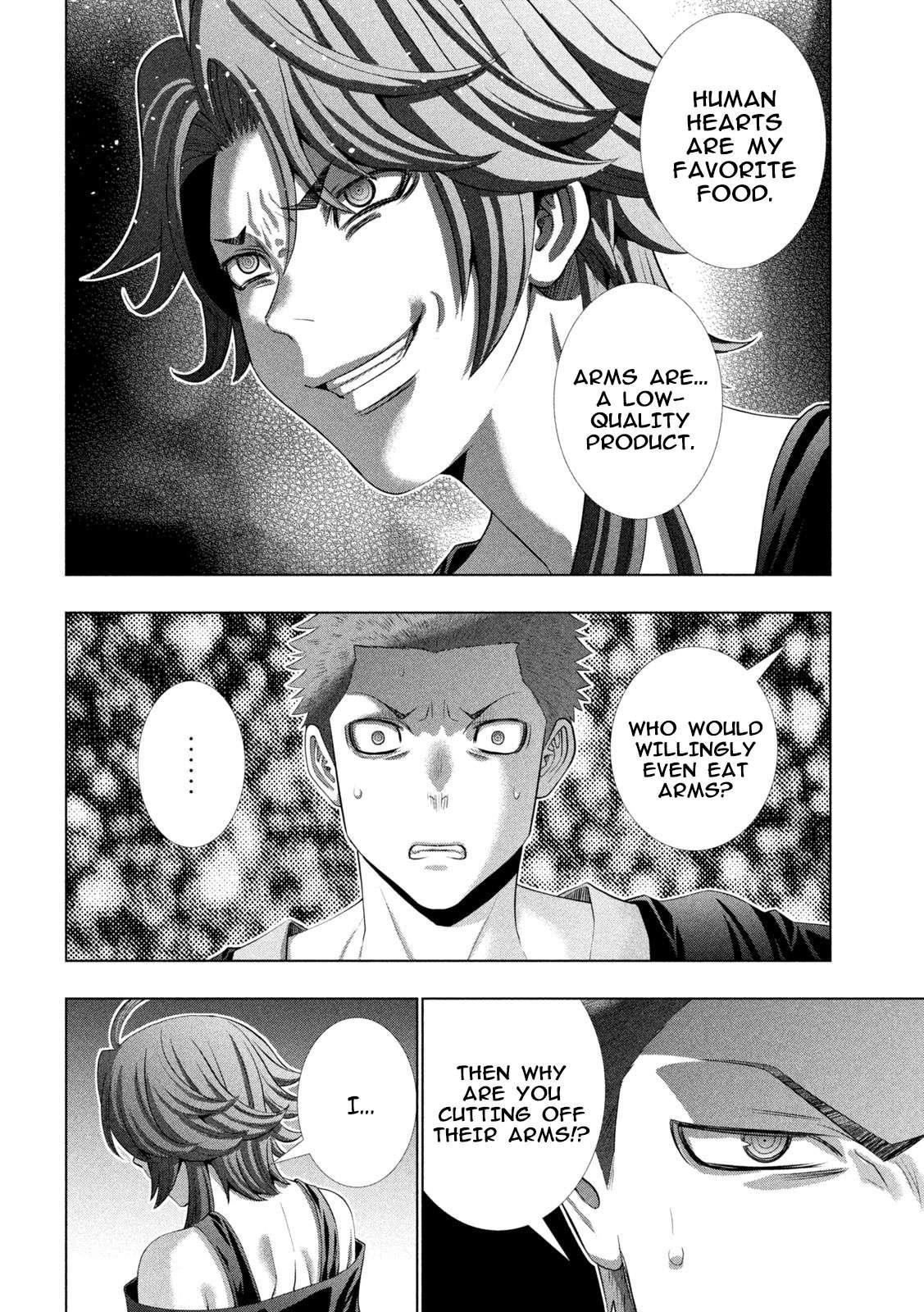 Parallel Paradise Chapter 292 - Page 4 in English