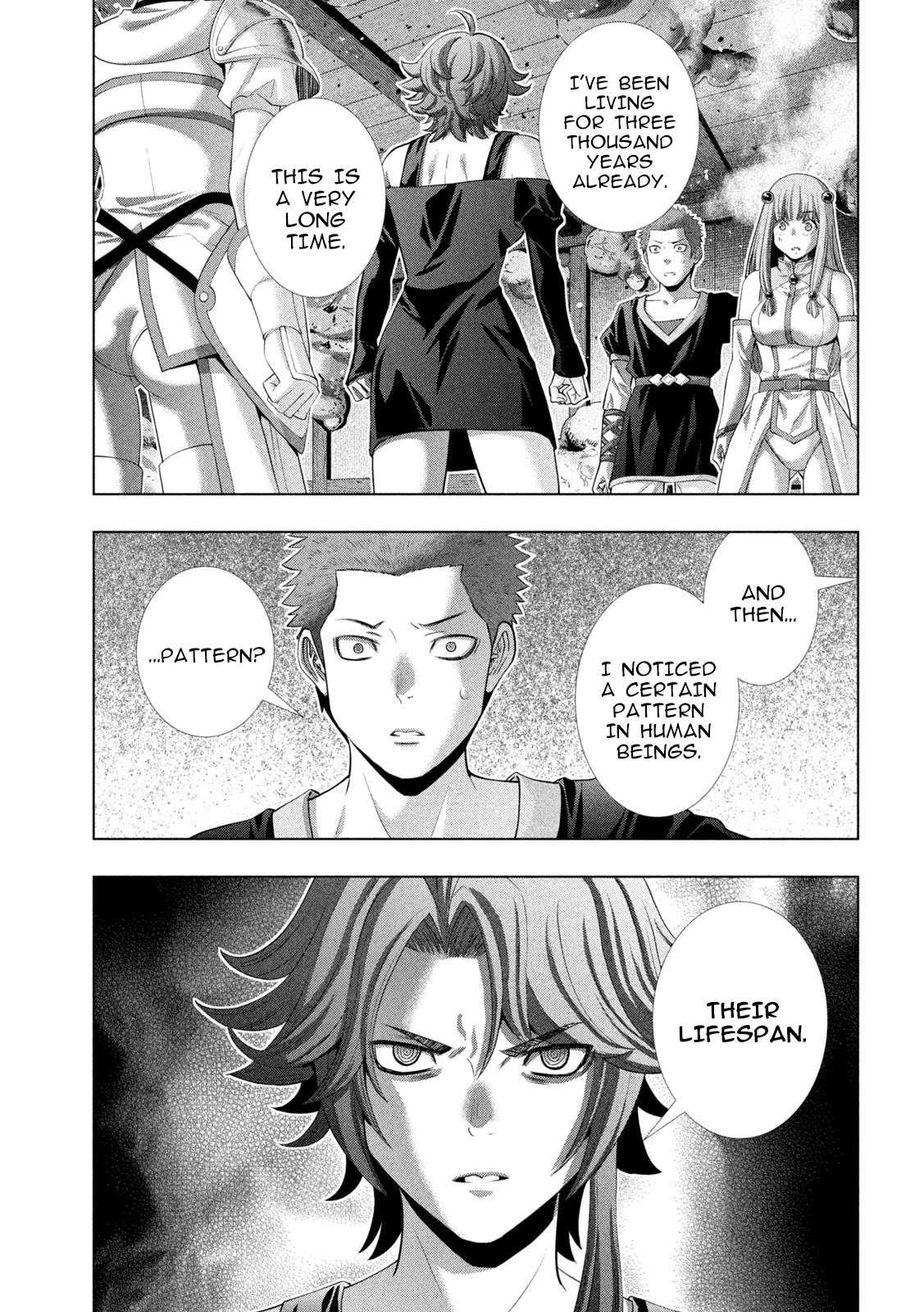 Parallel Paradise Chapter 292 - Page 5 in English