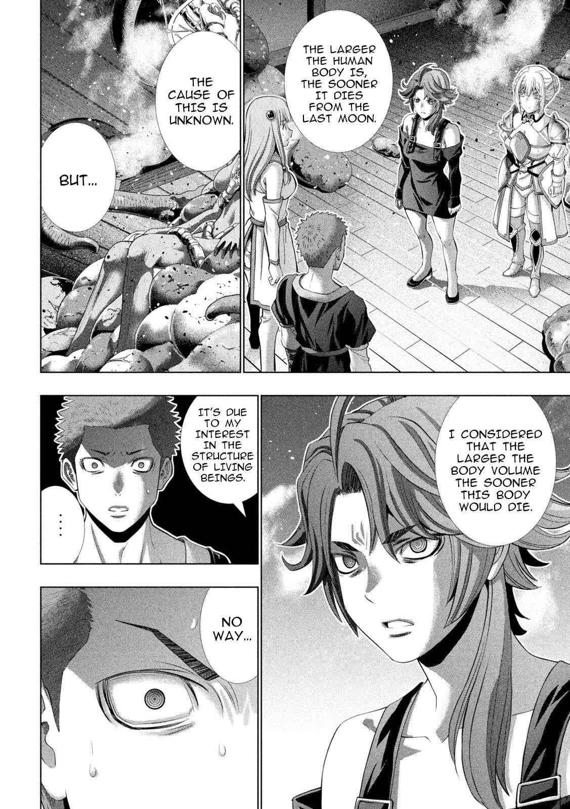 Parallel Paradise Chapter 292 - Page 6 in English