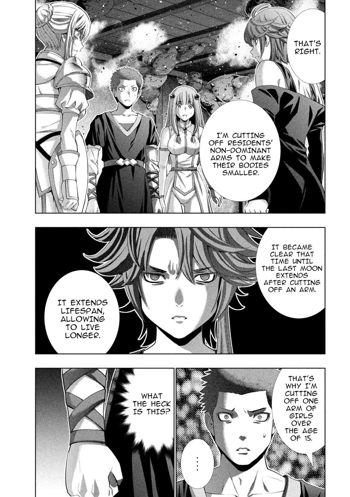 Parallel Paradise Chapter 292 - Page 7 in English