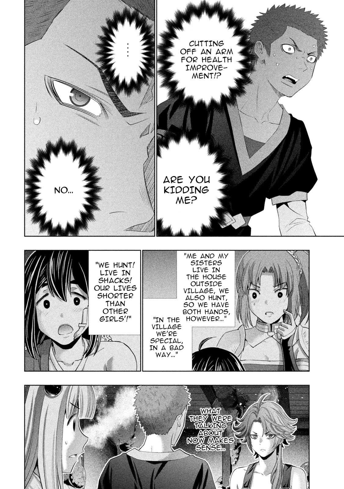 Parallel Paradise Chapter 292 - Page 8 in English