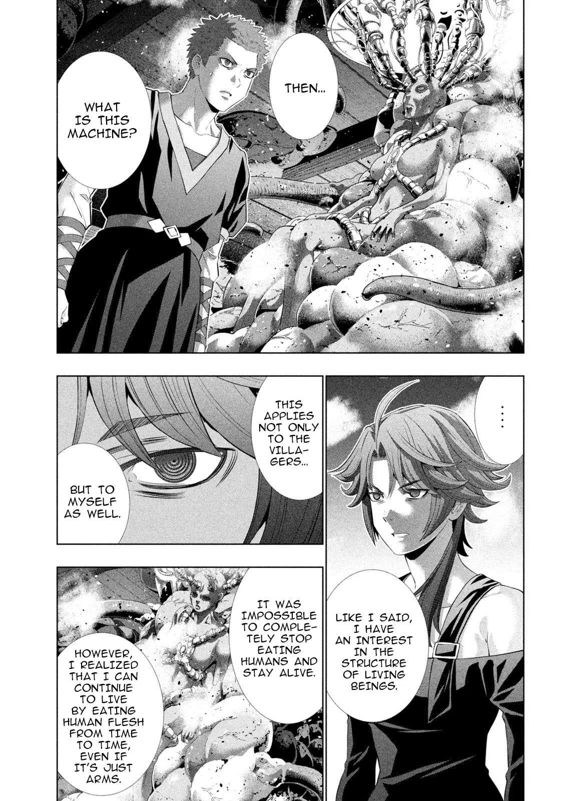 Parallel Paradise Chapter 292 - Page 9 in English