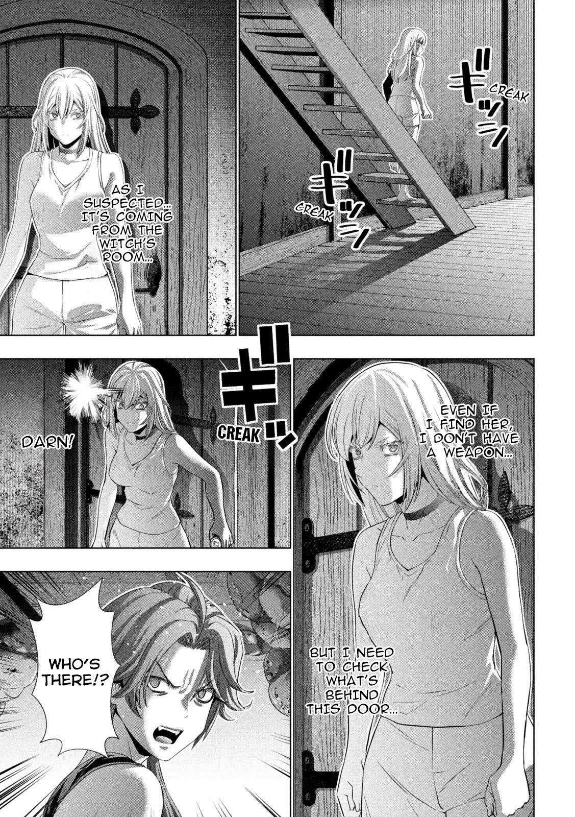 Parallel Paradise Chapter 293 - Page 12 in English