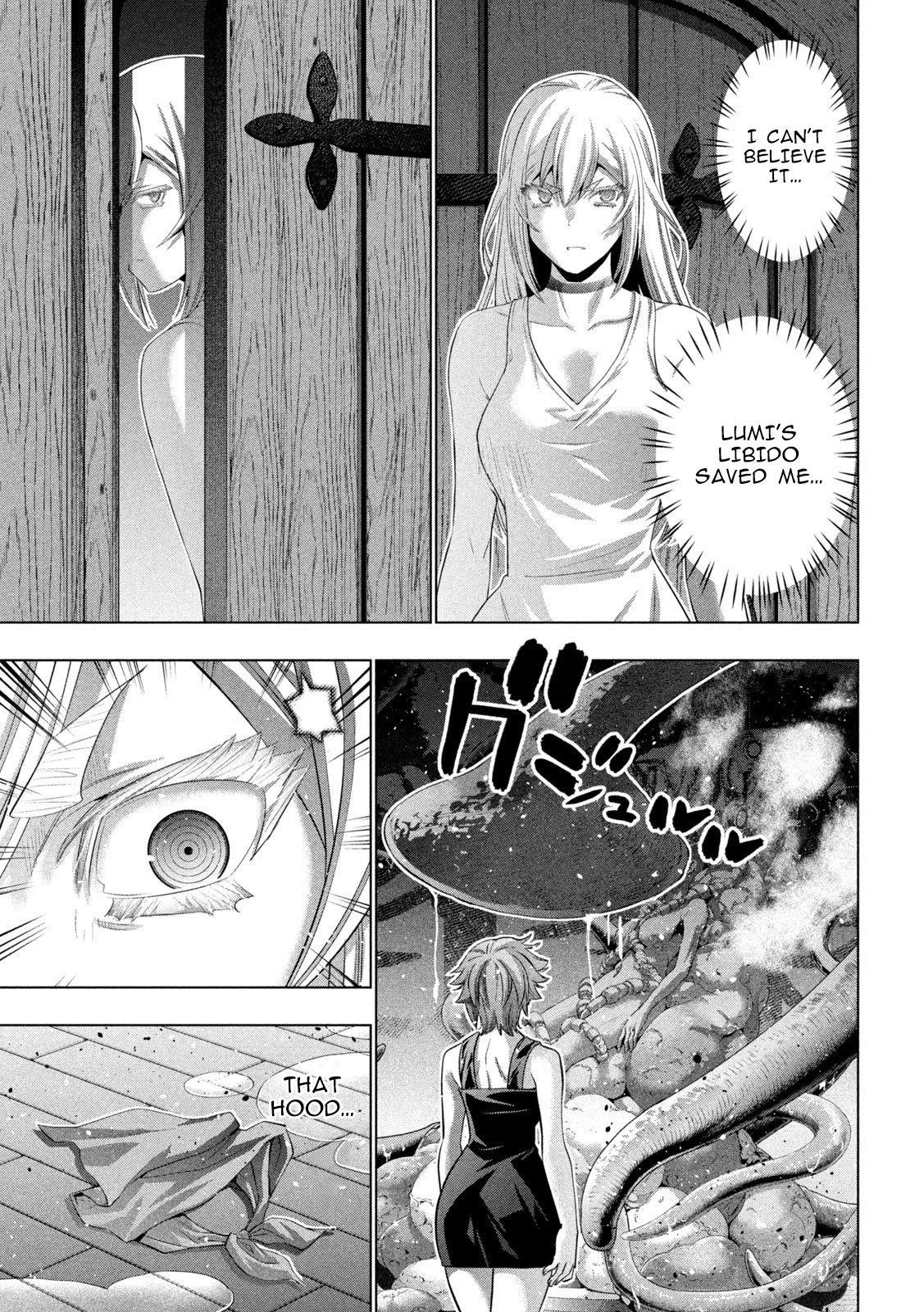 Parallel Paradise Chapter 293 - Page 14 in English