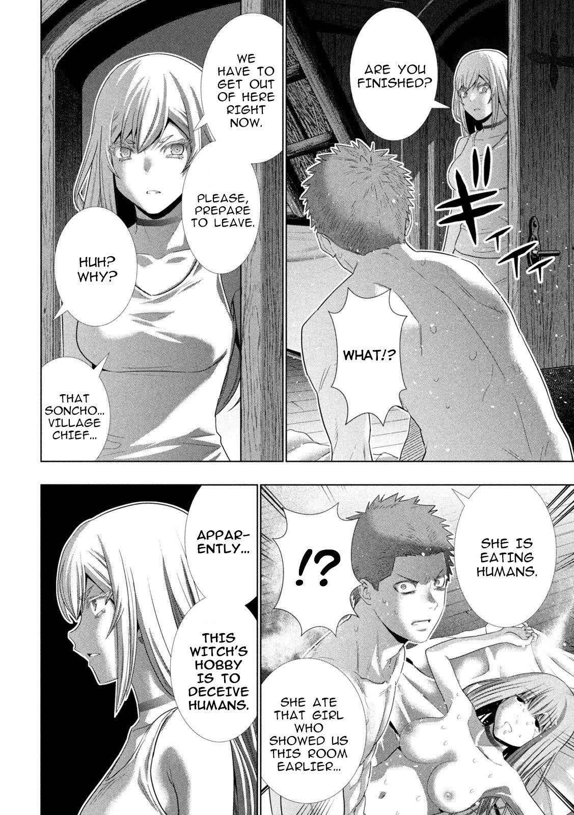 Parallel Paradise Chapter 293 - Page 21 in English