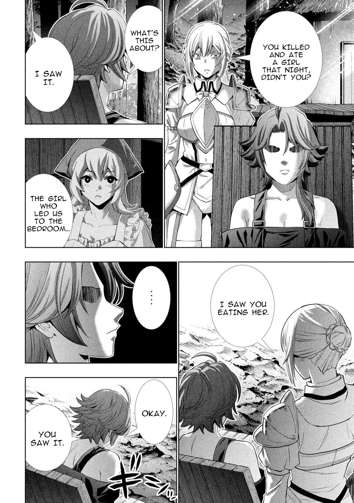 Parallel Paradise Chapter 294 - Page 10 in English