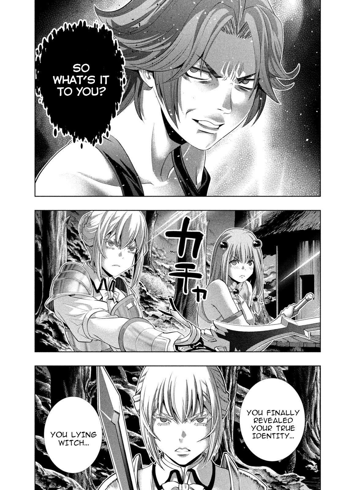 Parallel Paradise Chapter 294 - Page 11 in English