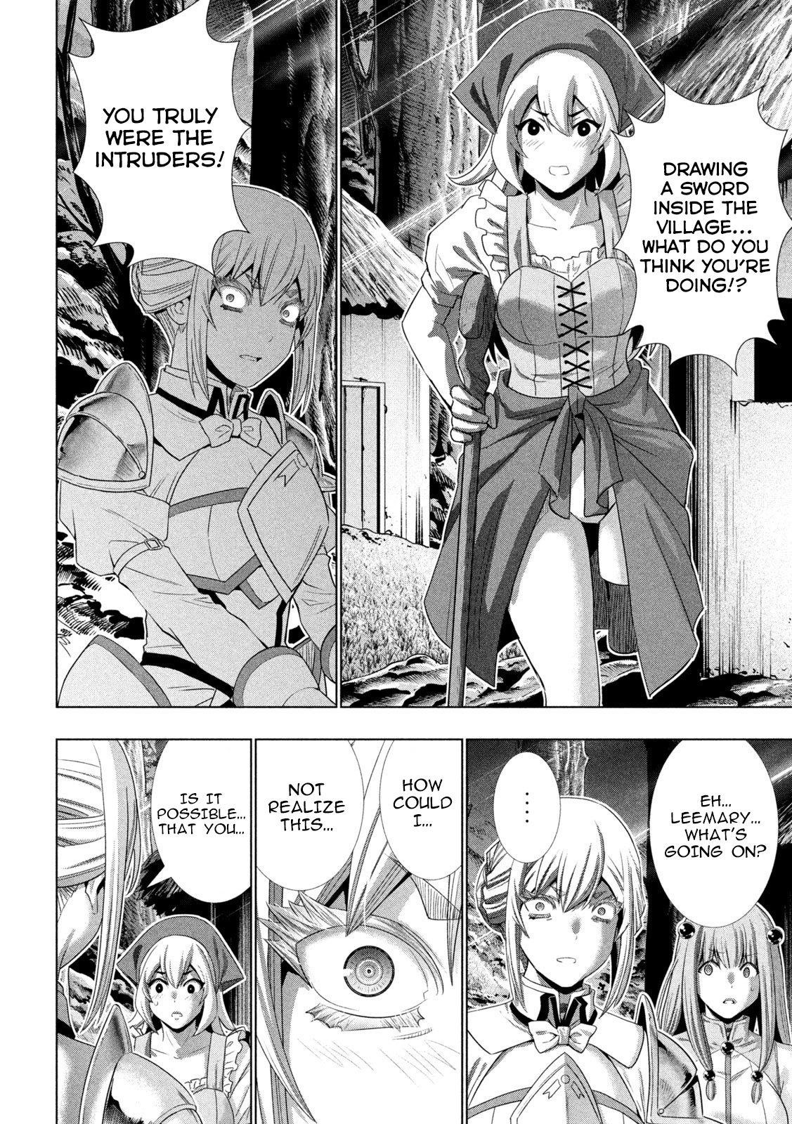Parallel Paradise Chapter 294 - Page 14 in English