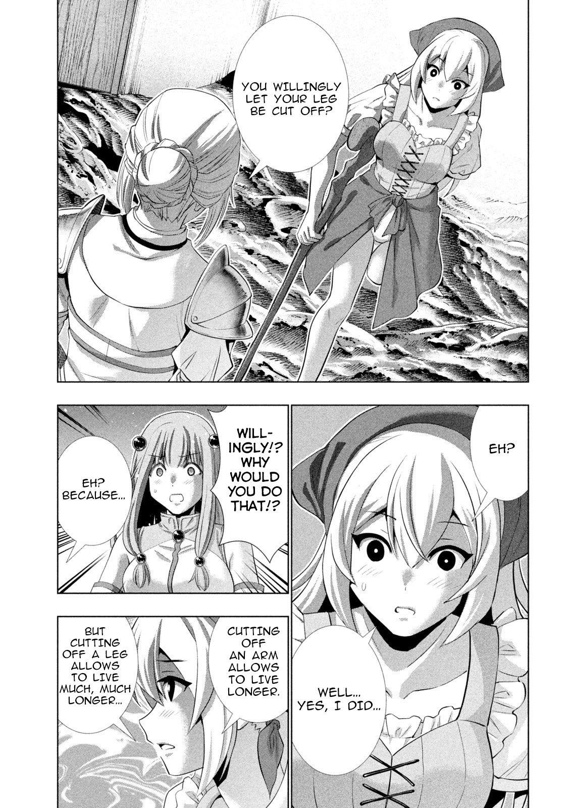 Parallel Paradise Chapter 294 - Page 15 in English