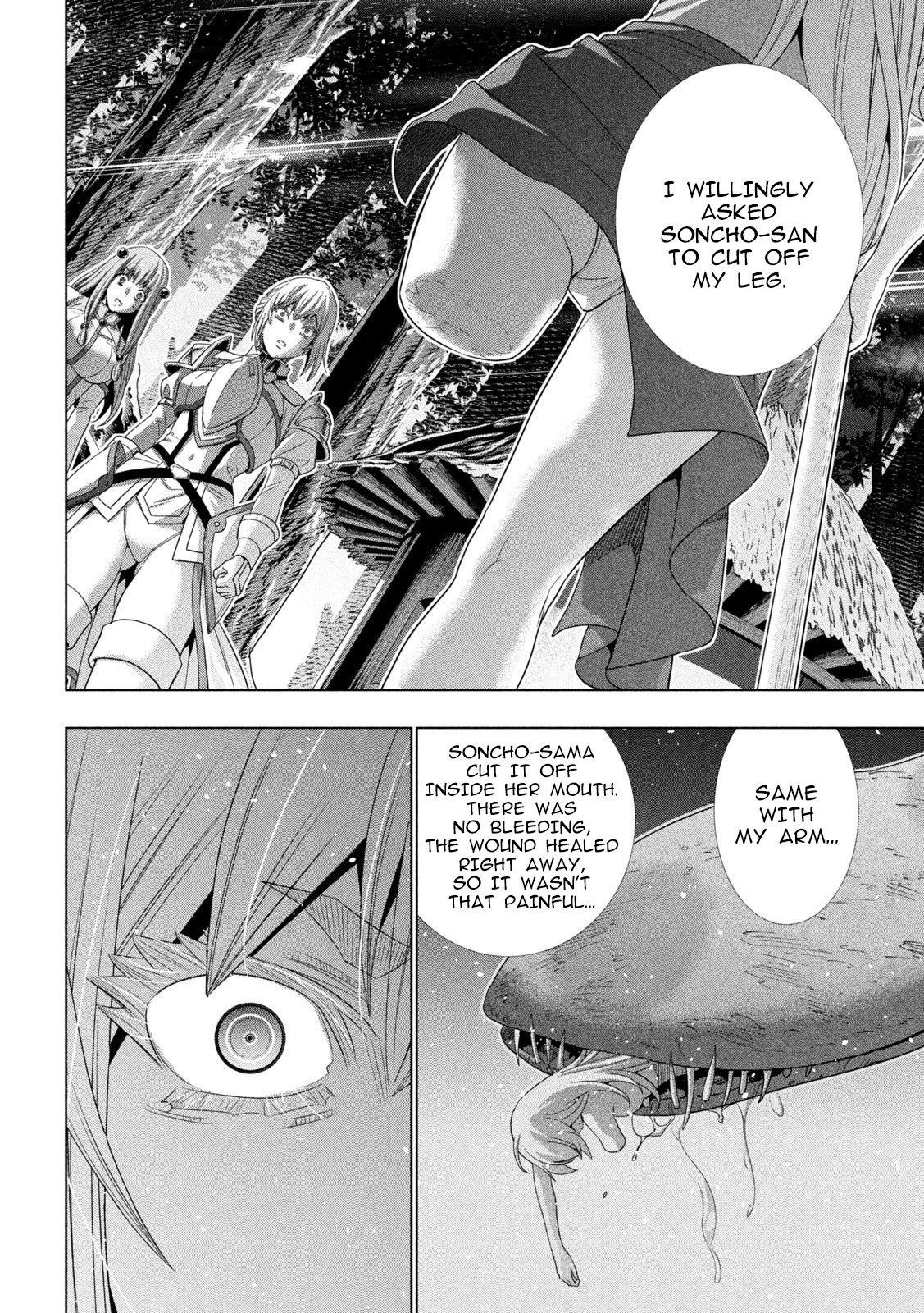 Parallel Paradise Chapter 294 - Page 16 in English