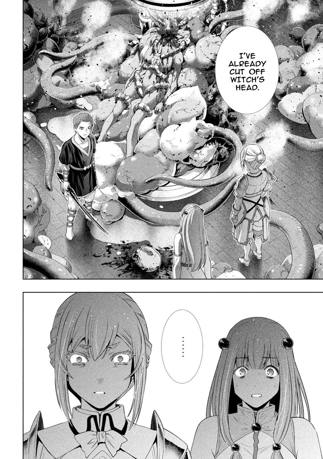 Parallel Paradise Chapter 295 - Page 4 in English