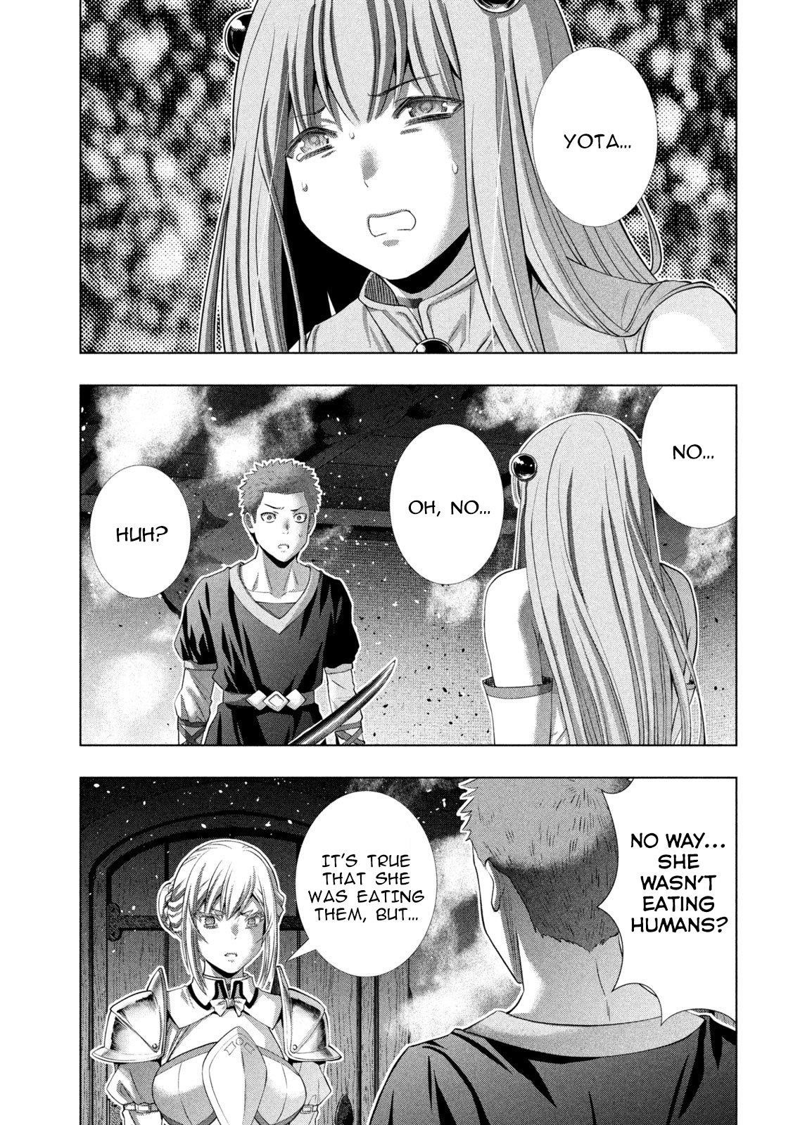 Parallel Paradise Chapter 295 - Page 5 in English