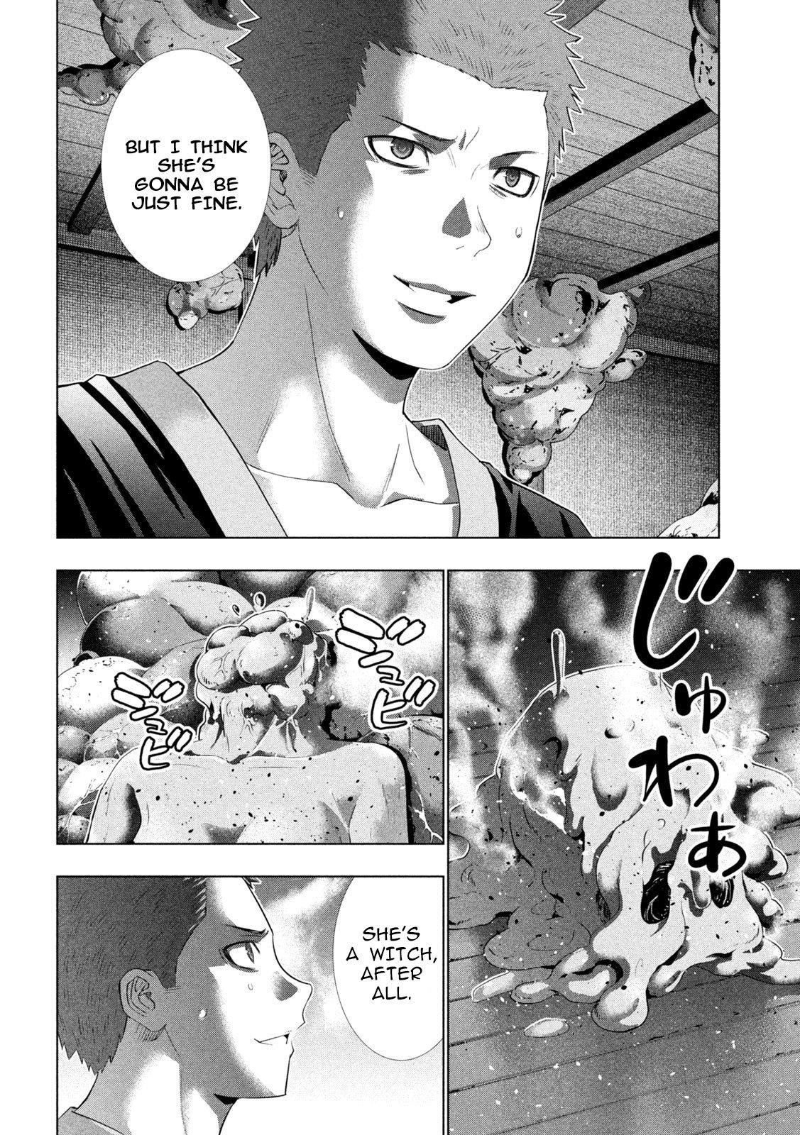 Parallel Paradise Chapter 295 - Page 8 in English
