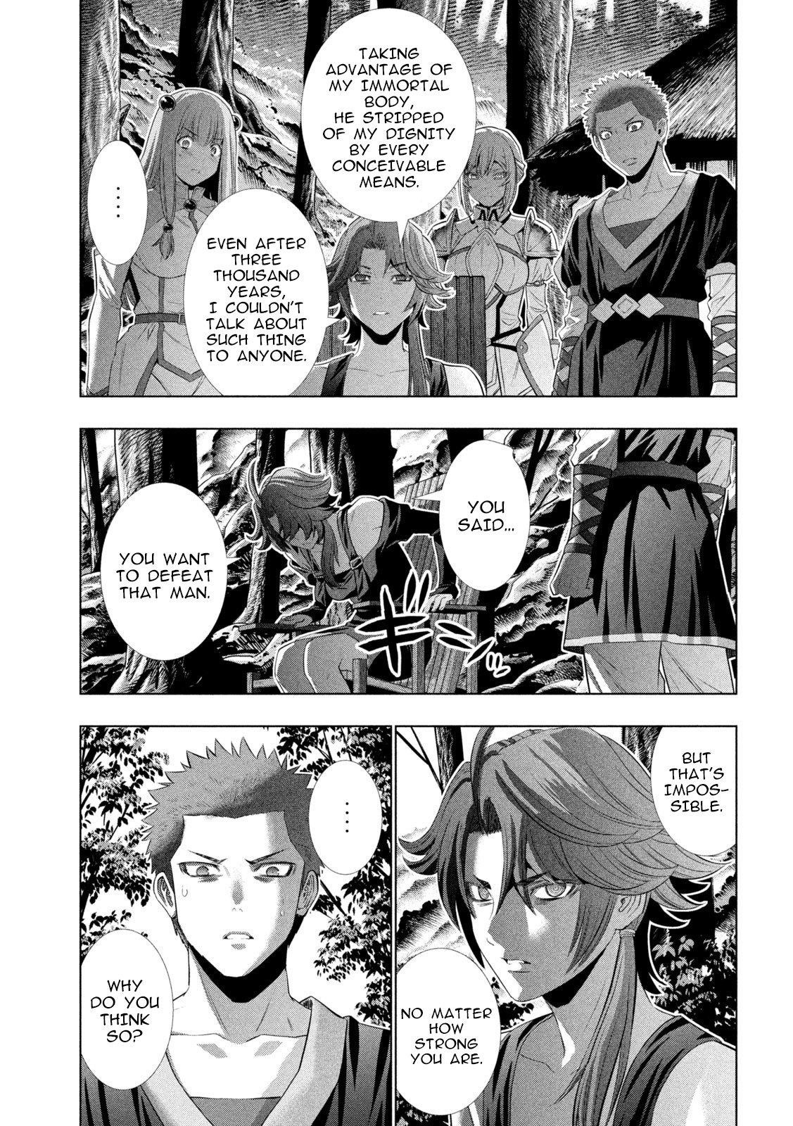 Parallel Paradise Chapter 296 - Page 11 in English