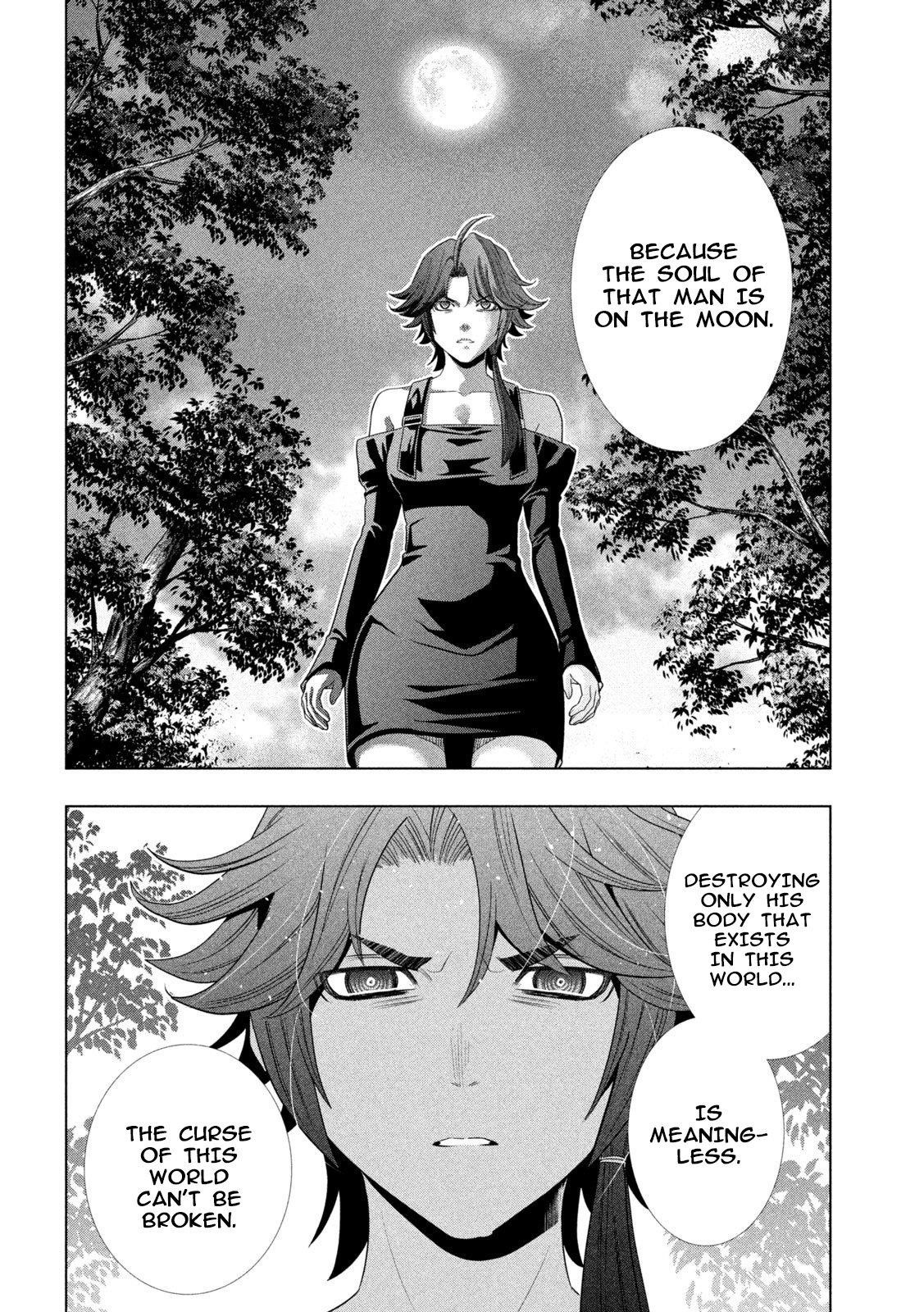 Parallel Paradise Chapter 296 - Page 12 in English