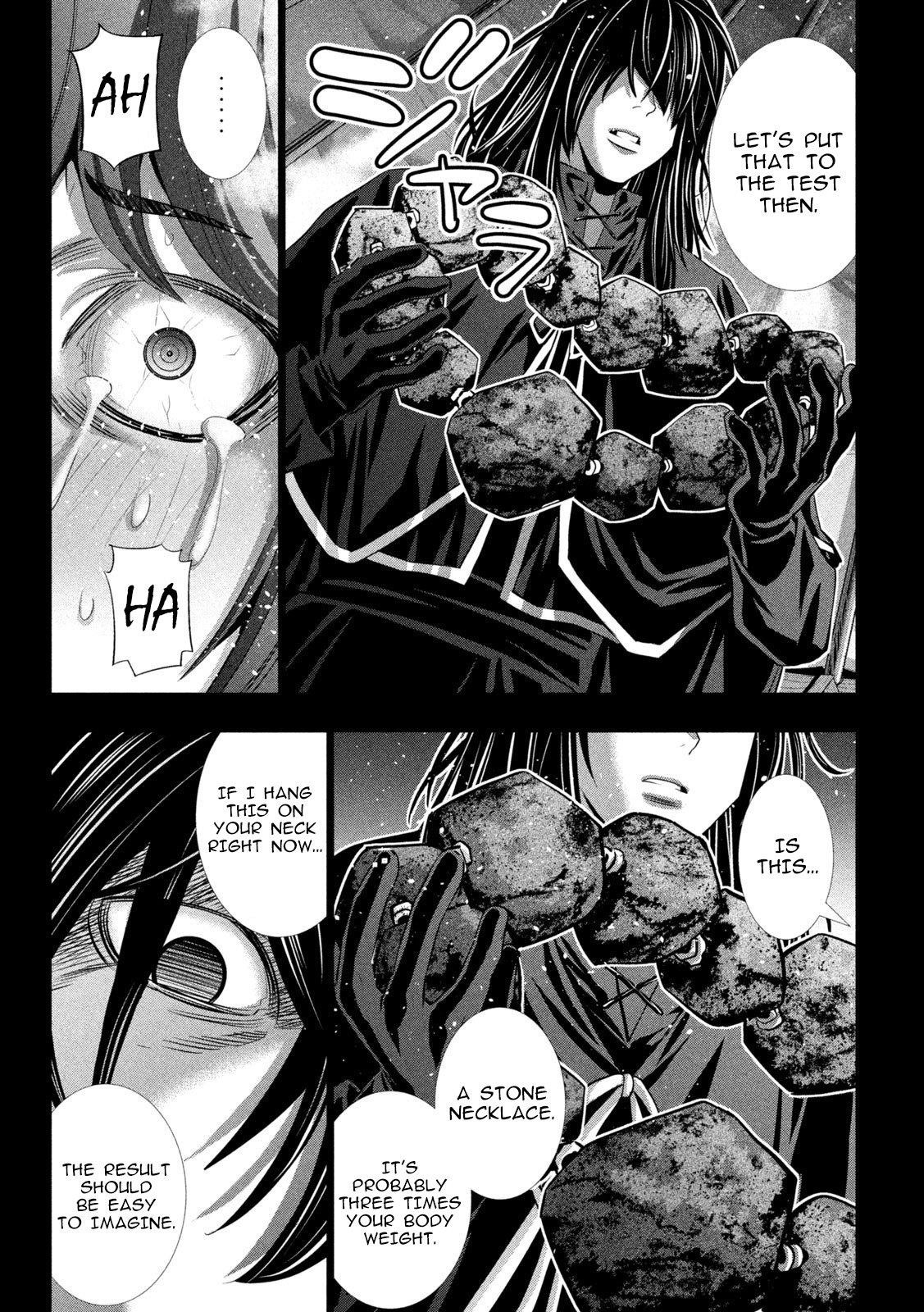 Parallel Paradise Chapter 296 - Page 5 in English