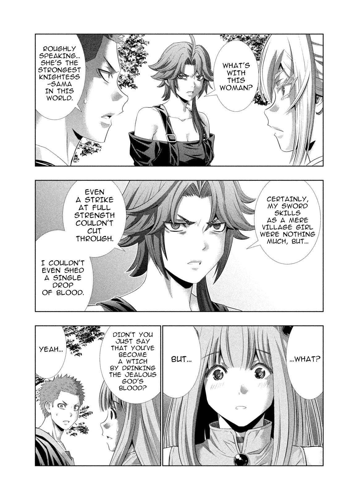 Parallel Paradise Chapter 297 - Page 11 in English