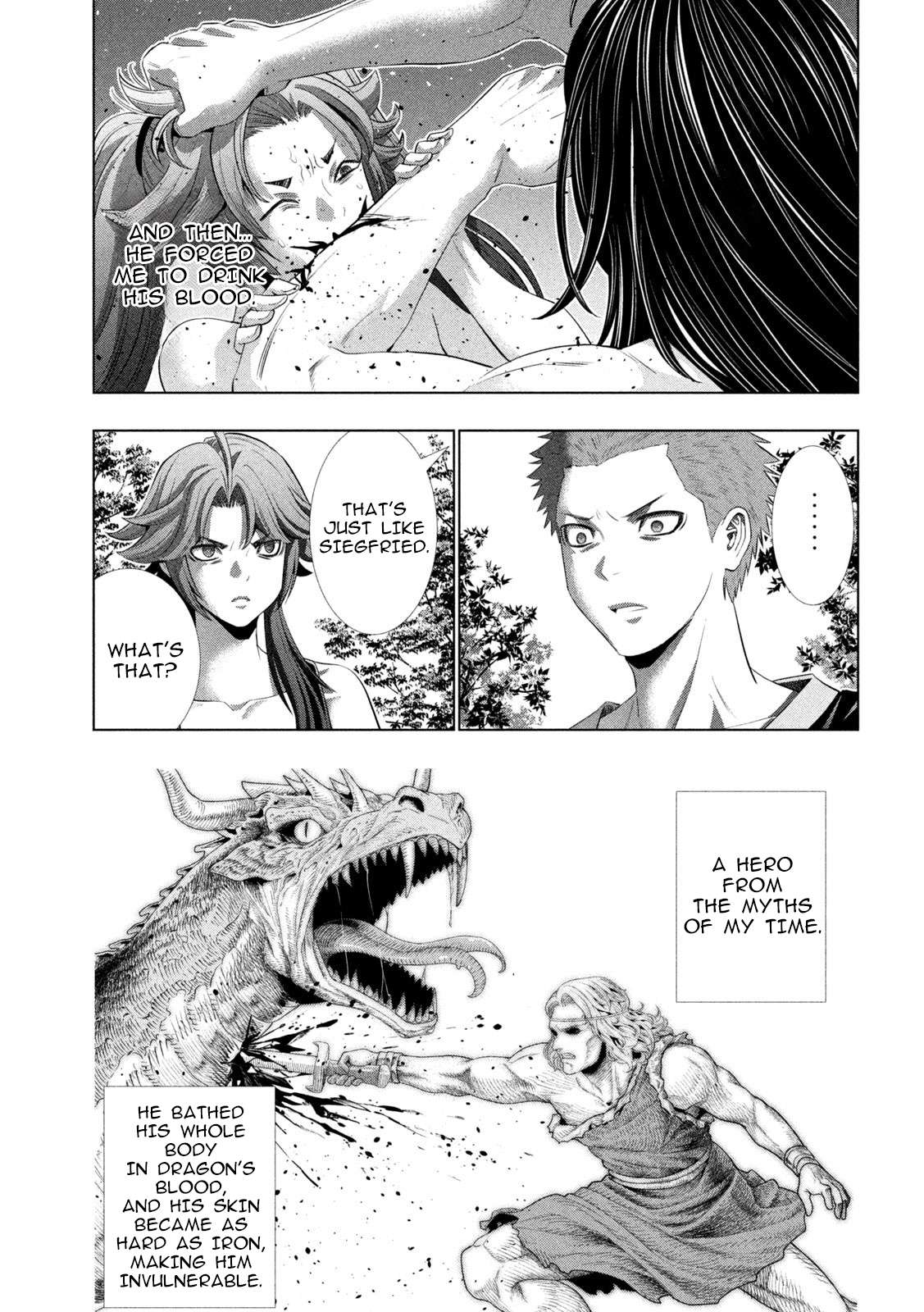 Parallel Paradise Chapter 297 - Page 13 in English