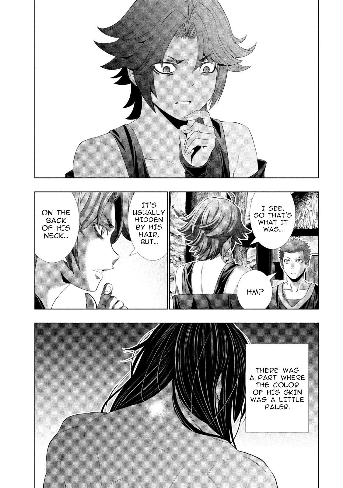 Parallel Paradise Chapter 297 - Page 15 in English