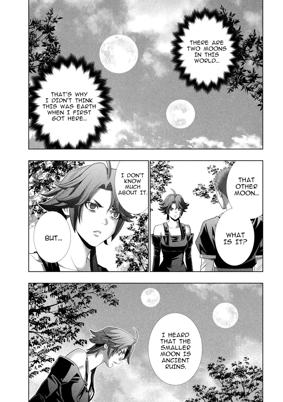 Parallel Paradise Chapter 297 - Page 3 in English