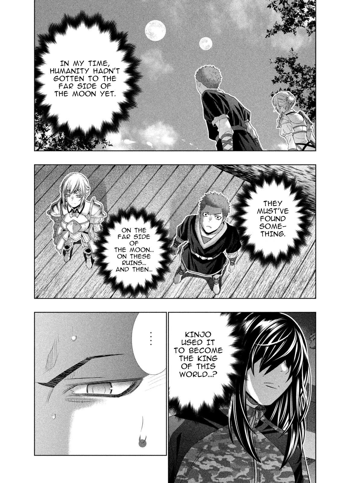Parallel Paradise Chapter 297 - Page 5 in English