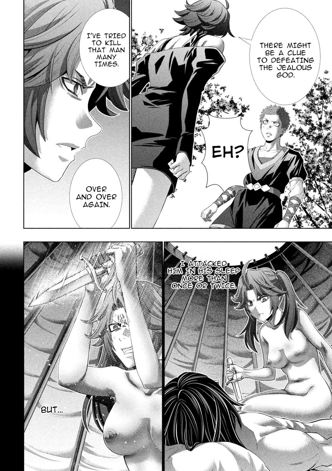 Parallel Paradise Chapter 297 - Page 8 in English