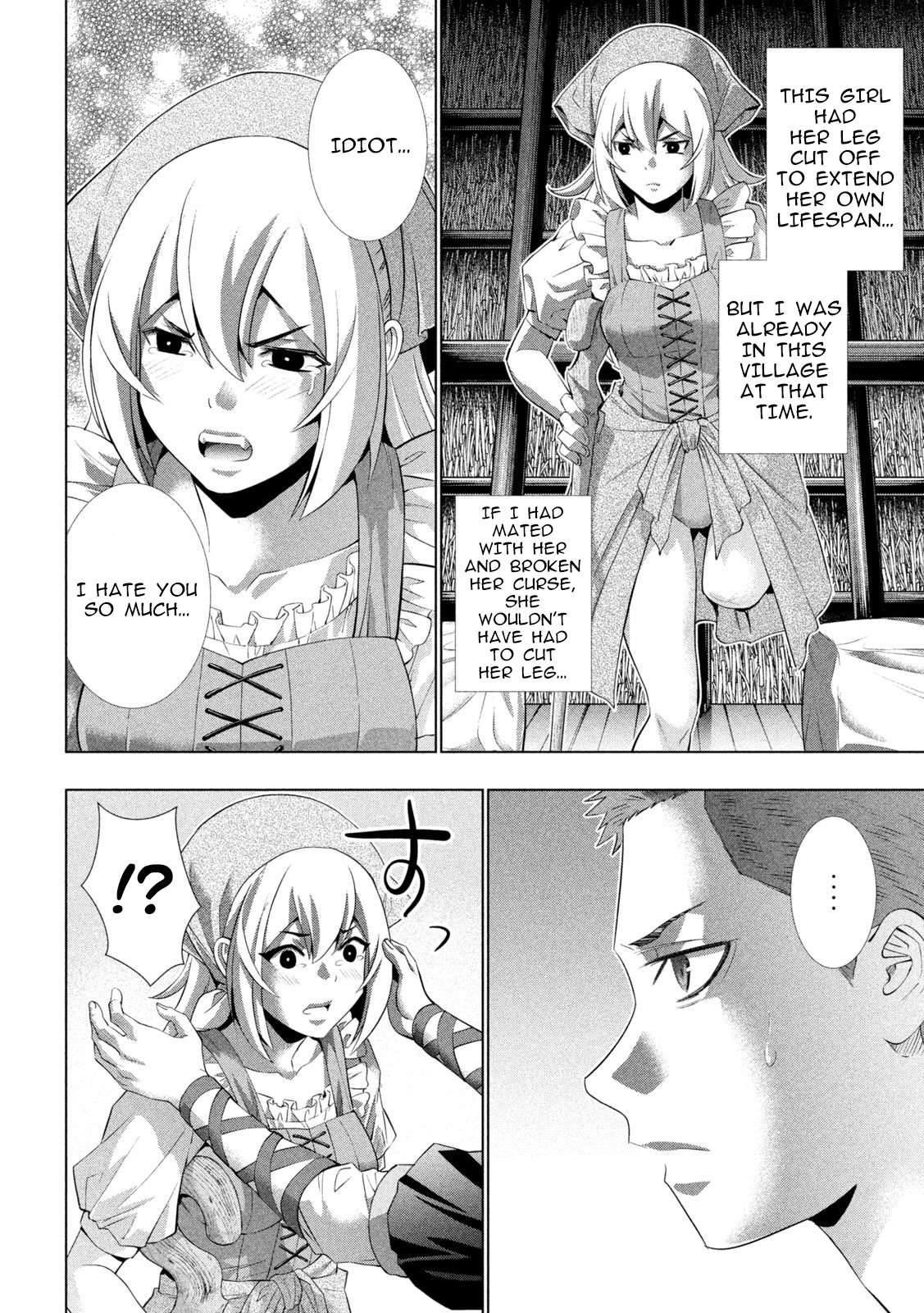 Parallel Paradise Chapter 298 - Page 10 in English