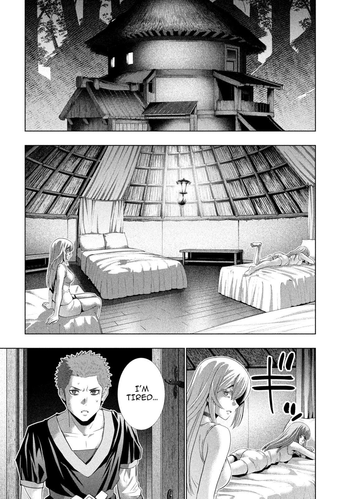Parallel Paradise Chapter 298 - Page 12 in English